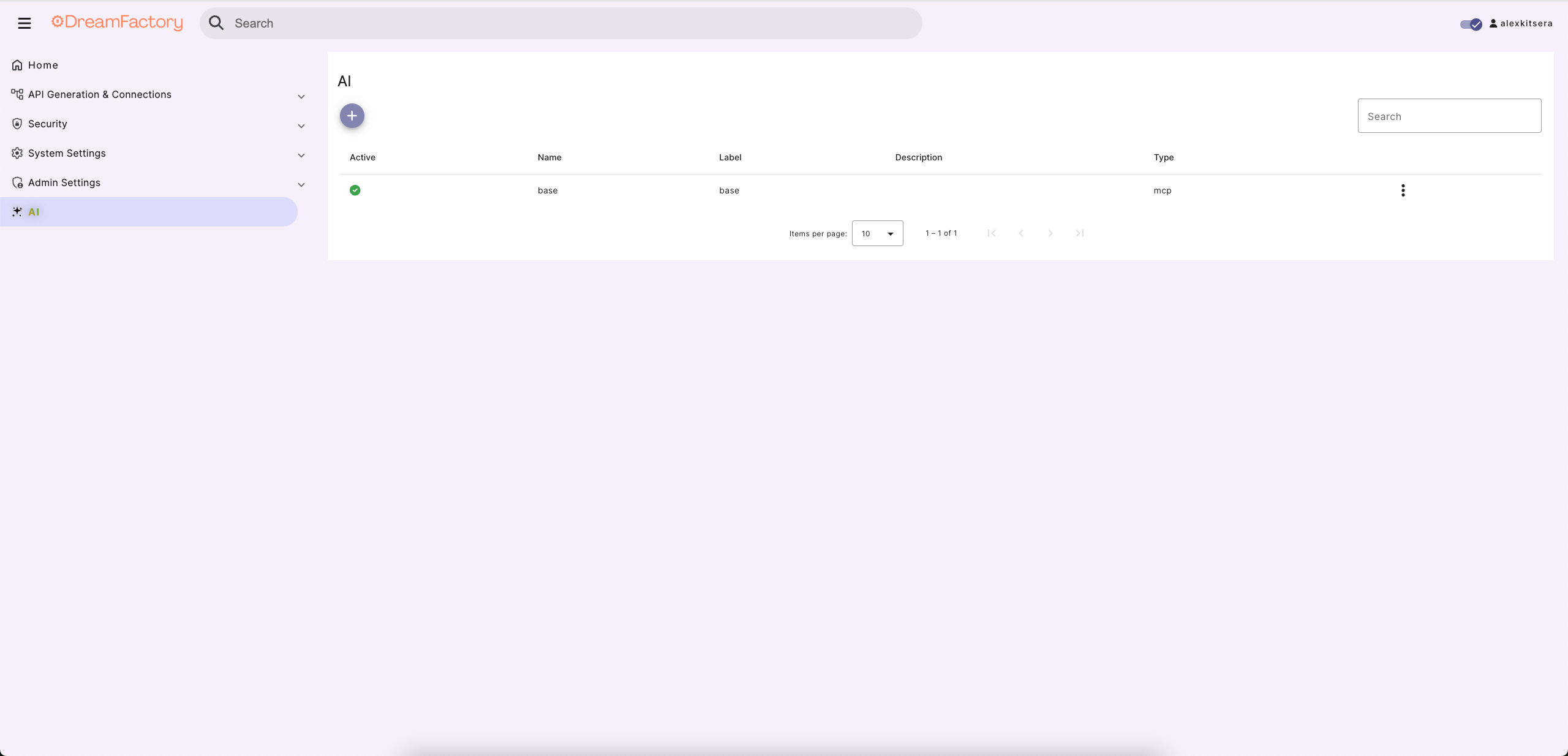 ai api creation
